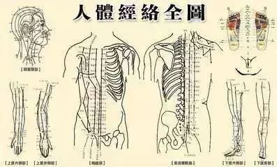 經(jīng)絡(luò)通則百病消！ 6個(gè)現(xiàn)象判斷經(jīng)絡(luò)通不通